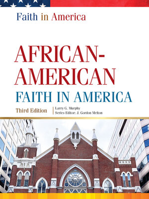cover image of African-American Faith in America